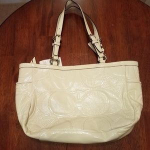 Coach handbag, never used